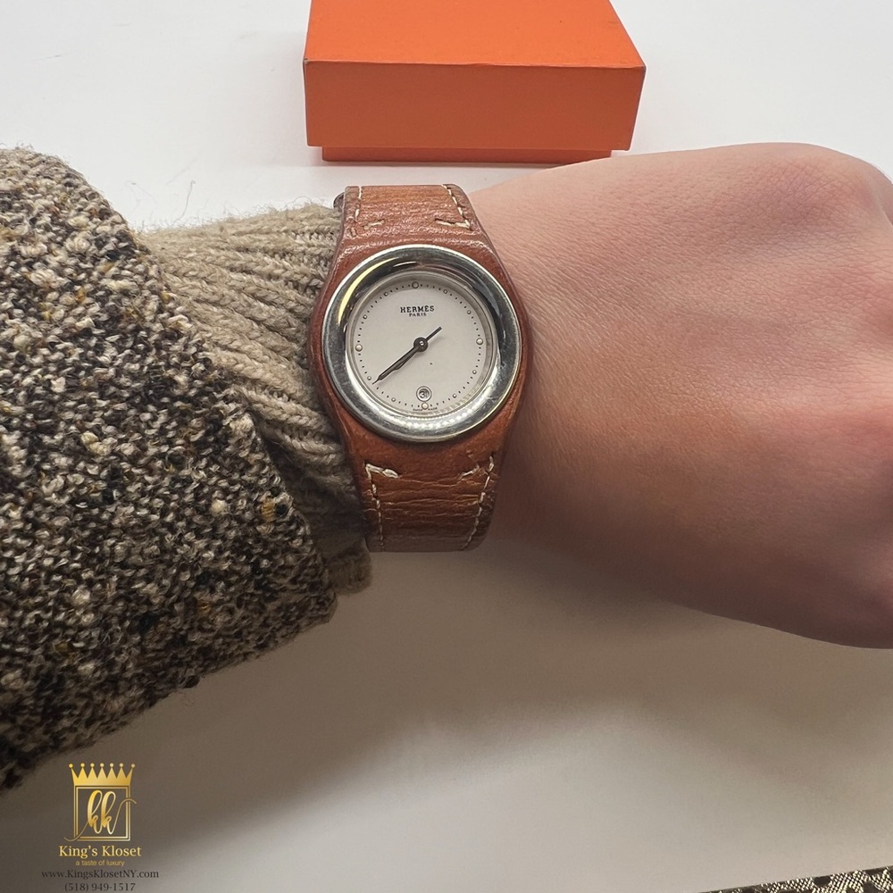 Hermes Harnais watch - Picture 13 of 13